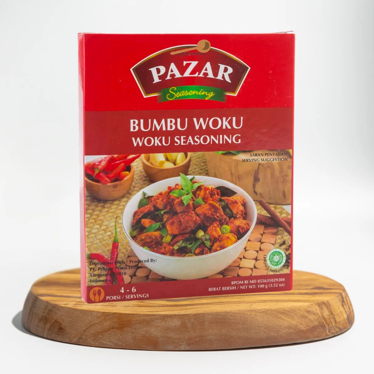 Bumbu Woku